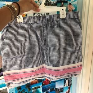 VINEYARD VINES SKIRT